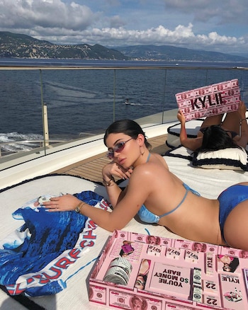 Una de las recientes fotografías