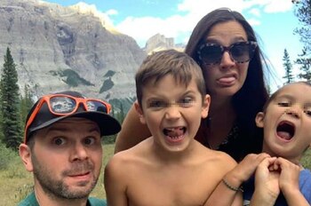 Elisa Rispoli compartió en Facebook