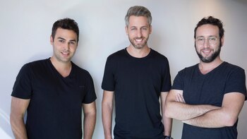 Omry Litvak, Dor Krubiner y