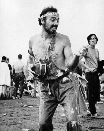 El atasco impedía que llegaran