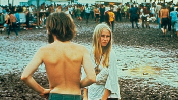 Woodstock fue un festival soñado