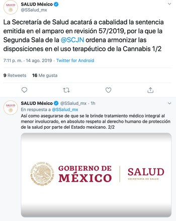 La SSA anunció que acatará