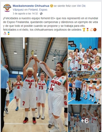 Así se divulgó la noticia (Foto: Captura de pantalla de Facebook)