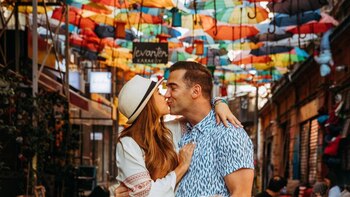 La relación entre Yanet García