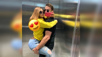 En la última fotografía de