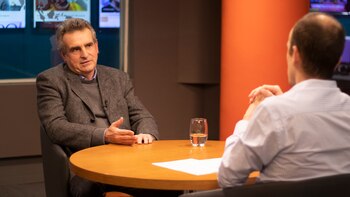 El dirigente peronista aseguró que