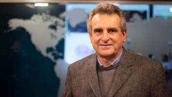 El jefe del actual bloque