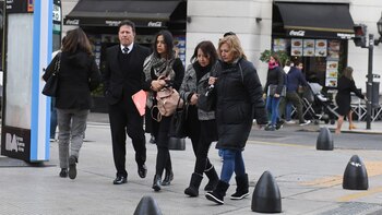 El abogado Martínez, Larissa Riquelme