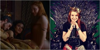 La serie “Game of Thrones”