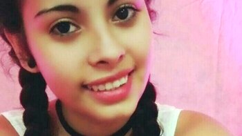 Albana fue hallada muerta anoche