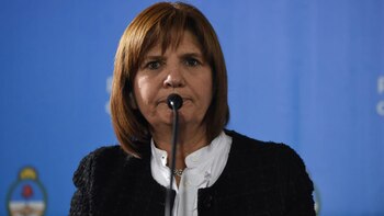 Patricia Bullrich (Franco Fafasuli)