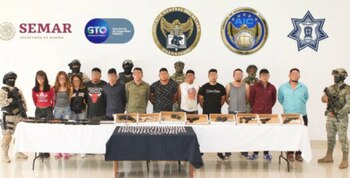 (Foto: Twitter/SeguridadGto)