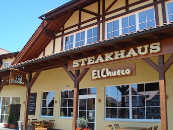 El restaurante “El Chueco”, el