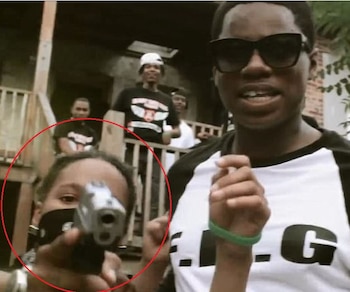 Con frecuencia, “The Hitta” aparecía