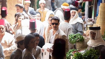 La nueva serie de Netflix