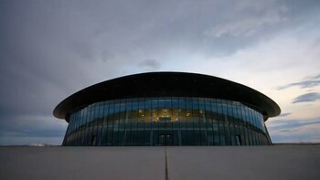 De acuerdo con Virgin Galactic,