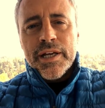 Matt está activo en la