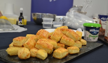 Un extra salado para cambiar