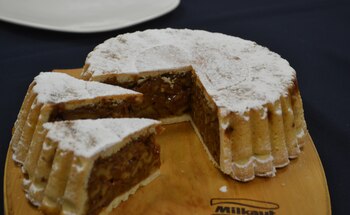 Consejo: se debe dejar enfriar