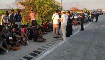 Aunque se redujo el flujo