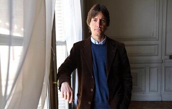 Jacopo Crivelli Visconti, curador de