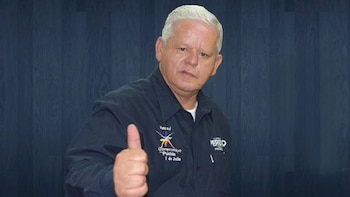 Las palabras de Carlos Peredo Grau contra las mujeres se volvieron virales y provocaron indignación (Foto: Facebook)