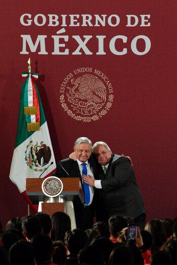 El empresario Carlos Bremer siempre