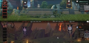 Dota2 es un videojuego multijugador.