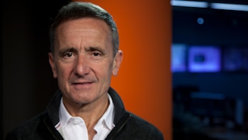 Cristián en Infobae donde habló