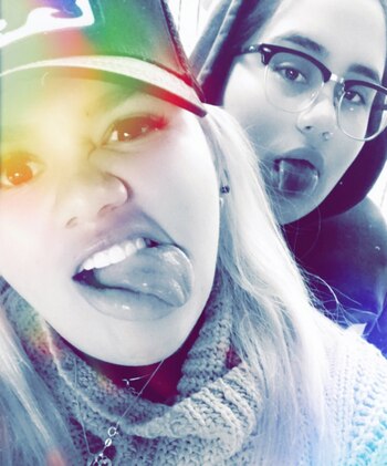 Unidas: Morena y Rocío Rial