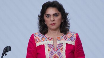 Ivonne Ortega anunció su renuncia
