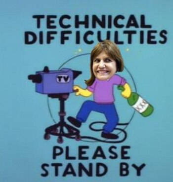 Uno de los memes dentro