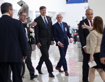 Landau no tiene experiencia en