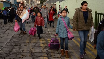 El regreso a clases del