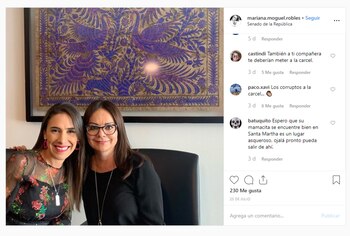 Las fotos de la cuenta