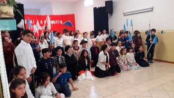 Guillermina Villafañe, la madre de