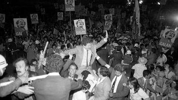 Luis Carlos Galán había hecho