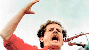 Luis Carlos Galán era el