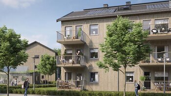 Aunque BoKlok trabaja en diversos