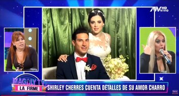 En un programa de Perú