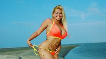 La peruana afirma haber tenido