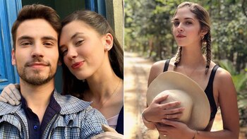 Albert Baró, Delfina Chaves y