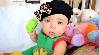 La pequeña Helenita