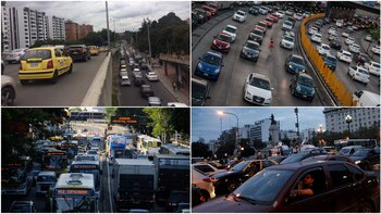 La congestión es una gran