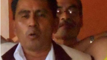 El periodista Arturo Jorge Ramírez