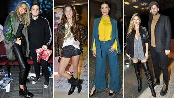 Juanita Tinelli y su nuevo