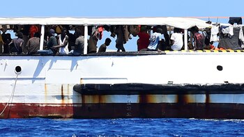 REUTERS/Guglielmo Mangiapane