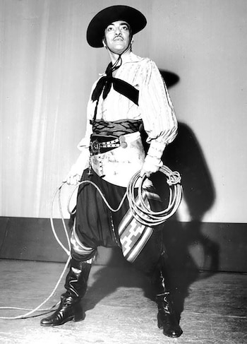 Santiago Ayala había nacido en