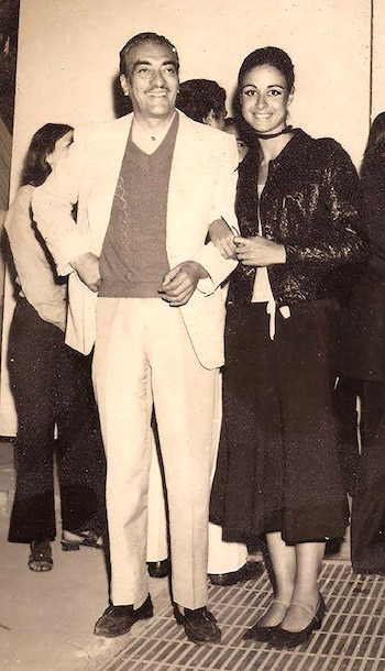 “Conocí un varón que fue