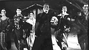 En 1937 se radicó en